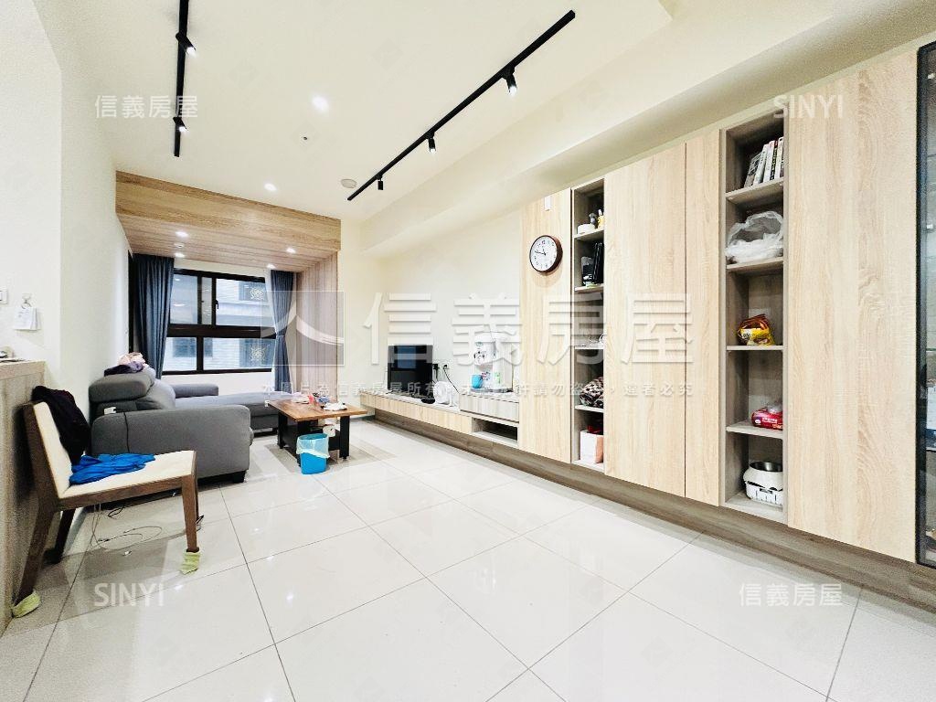 海樂地精美裝潢２衛浴房屋室內格局與周邊環境