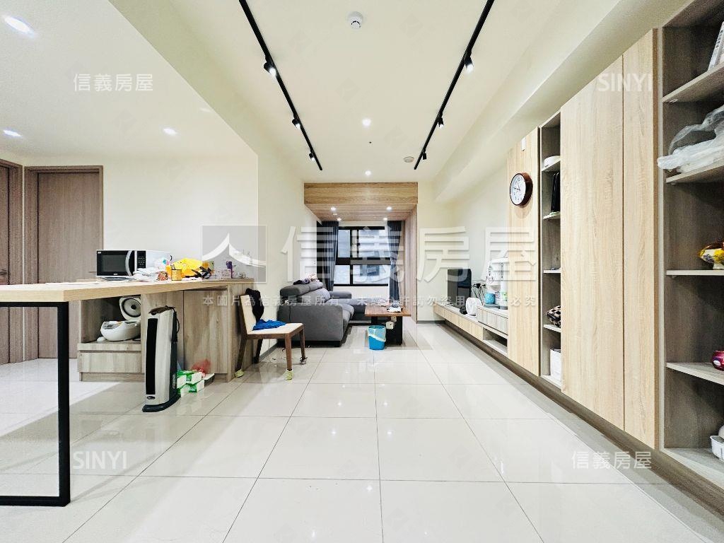 海樂地精美裝潢２衛浴房屋室內格局與周邊環境