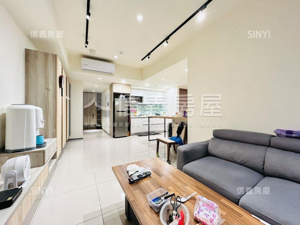 海樂地精美裝潢２衛浴房屋室內格局與周邊環境