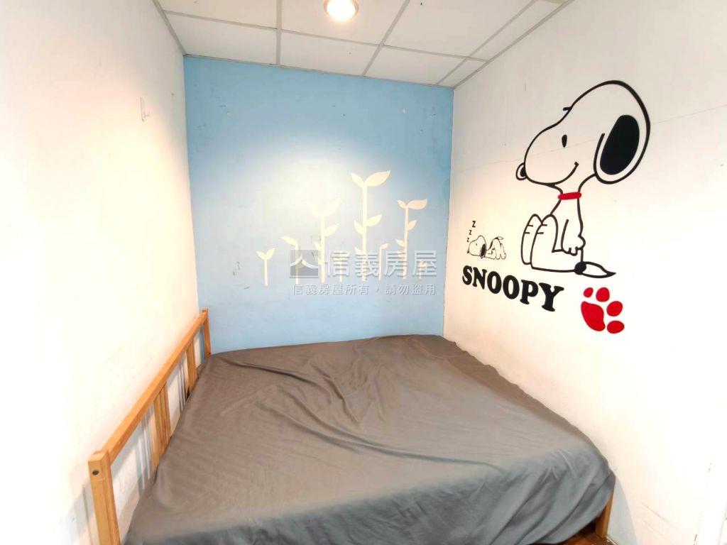 建中一路四房房屋室內格局與周邊環境