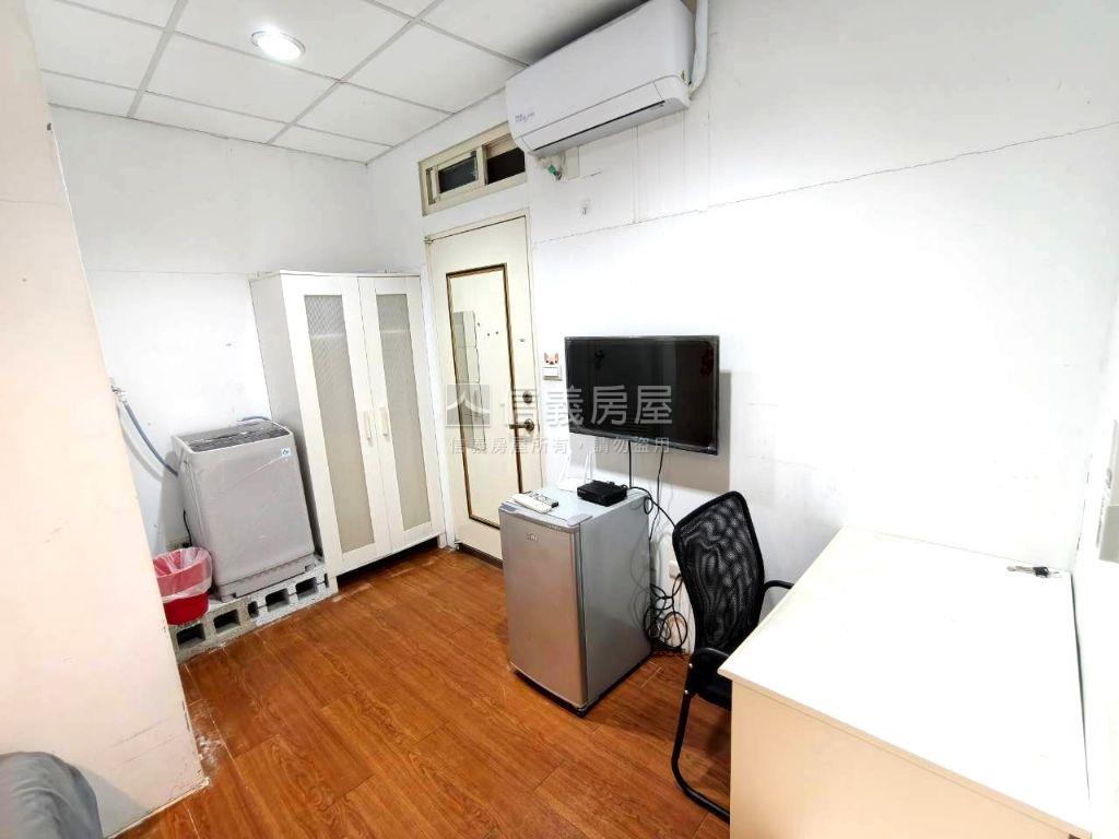 建中一路四房房屋室內格局與周邊環境