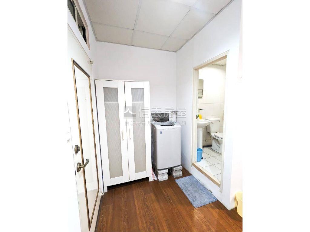 建中一路四房房屋室內格局與周邊環境