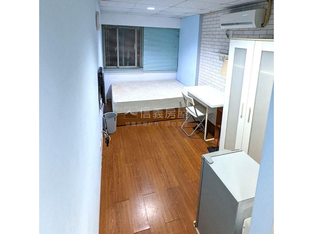 建中一路四房房屋室內格局與周邊環境