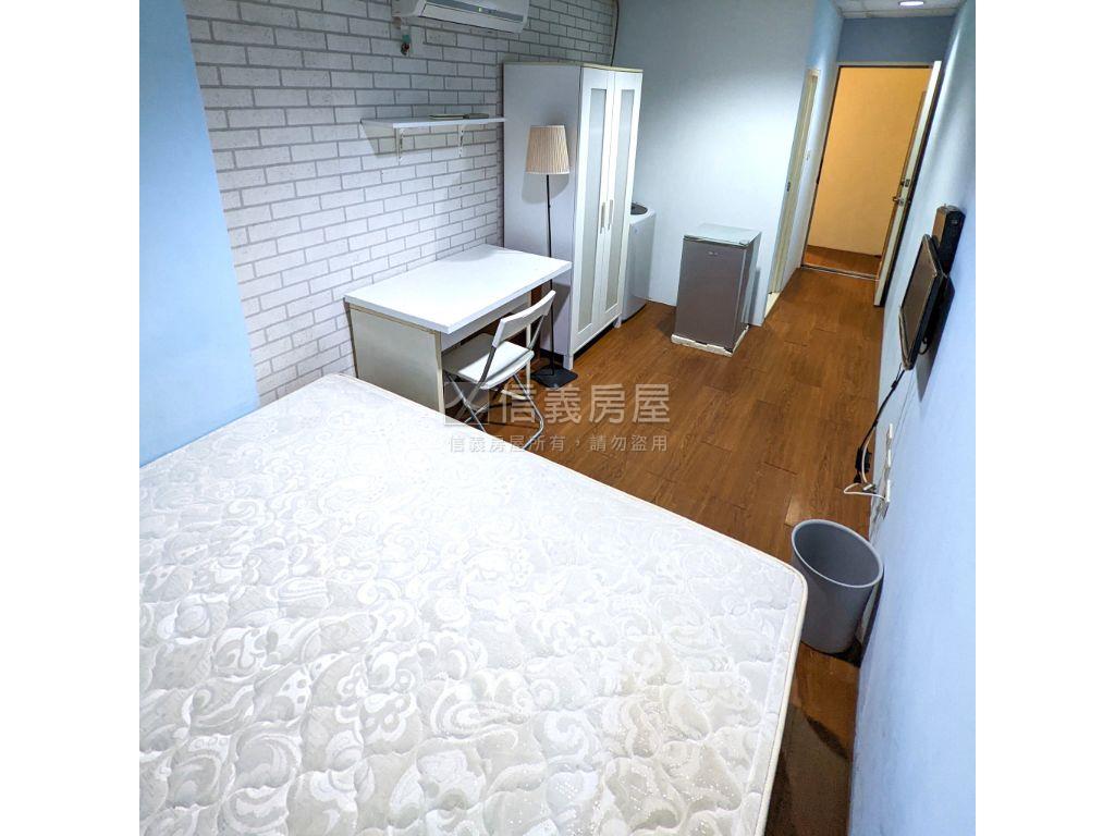 建中一路四房房屋室內格局與周邊環境