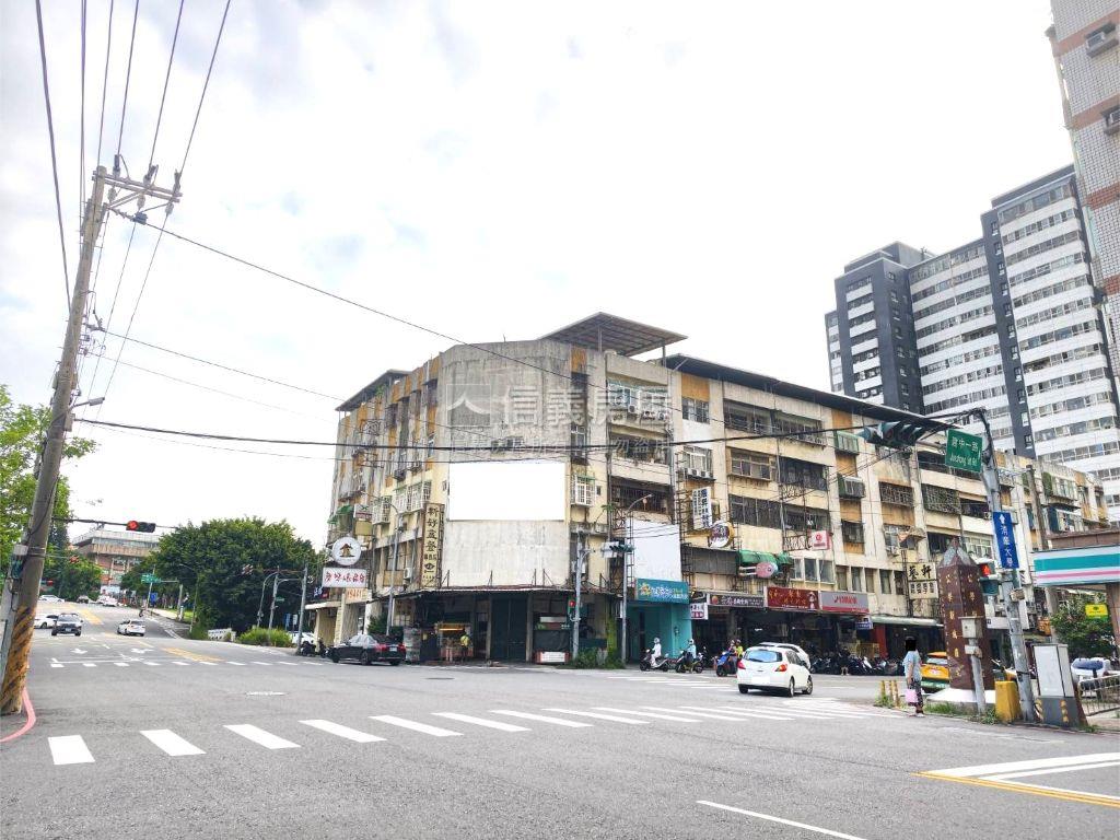 建中一路四房房屋室內格局與周邊環境