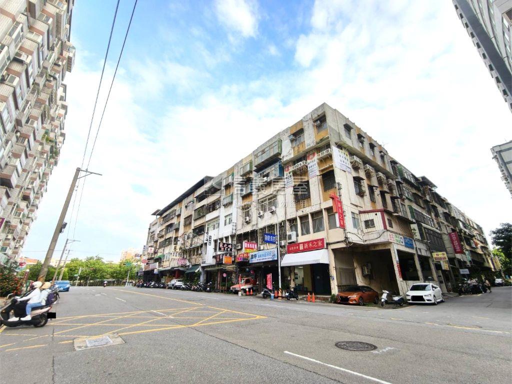 建中一路四房房屋室內格局與周邊環境