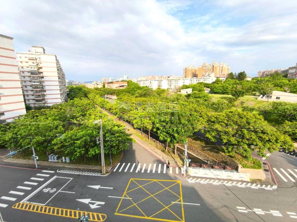 建中一路四房房屋室內格局與周邊環境