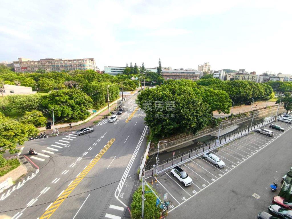 建中一路四房房屋室內格局與周邊環境