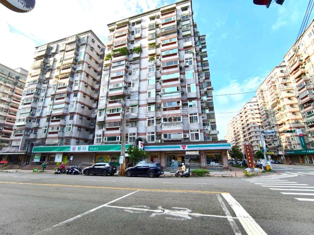 建中一路四房房屋室內格局與周邊環境