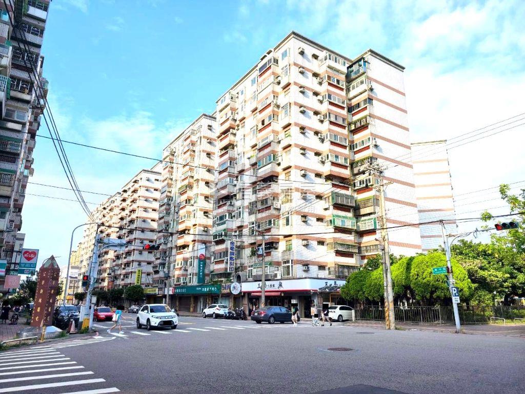 建中一路四房房屋室內格局與周邊環境