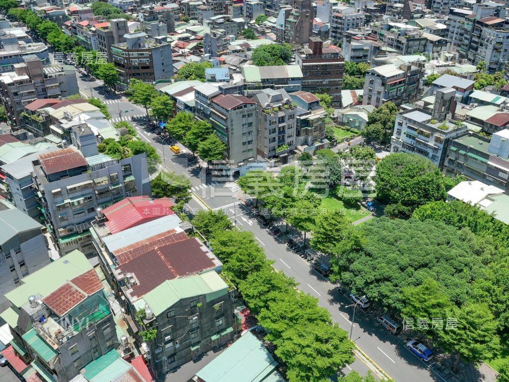 莒光路持分土地房屋室內格局與周邊環境