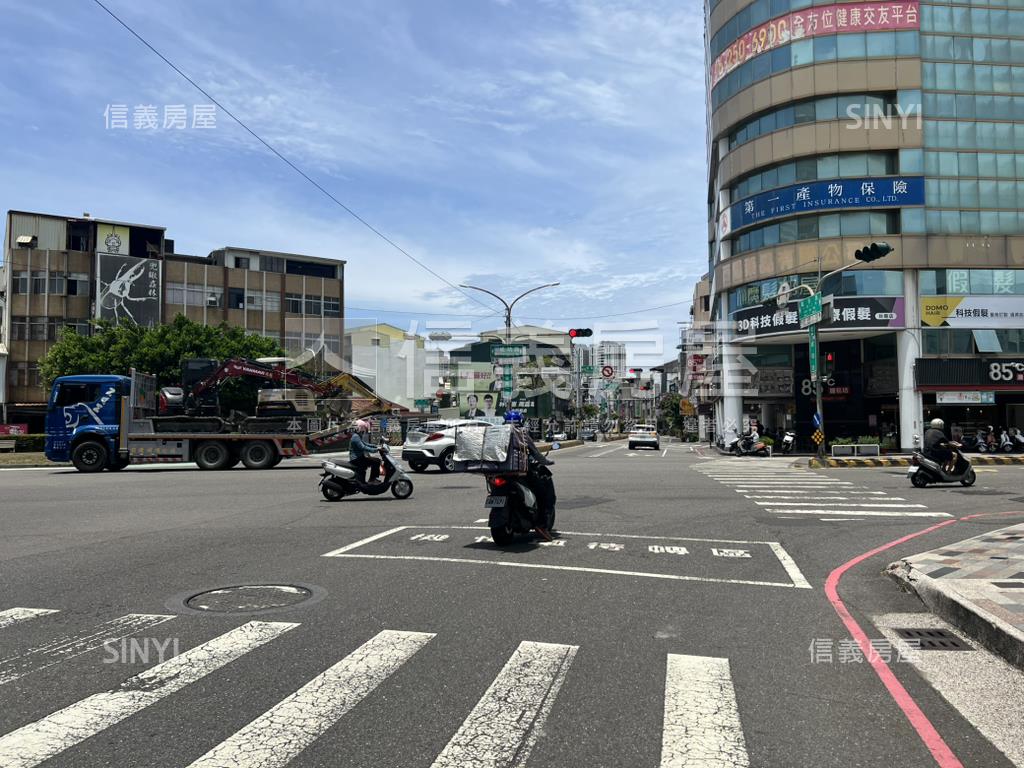 中西區道路用地Ｂ房屋室內格局與周邊環境