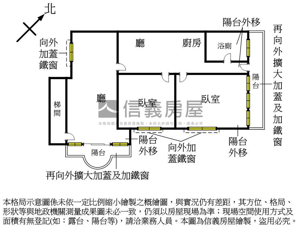 捷運萬芳醫院站商圈美寓房屋室內格局與周邊環境