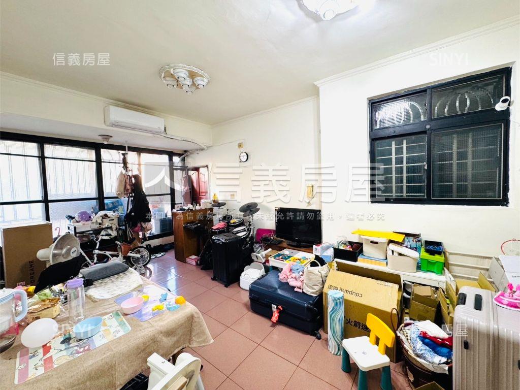 捷運萬芳醫院站商圈美寓房屋室內格局與周邊環境