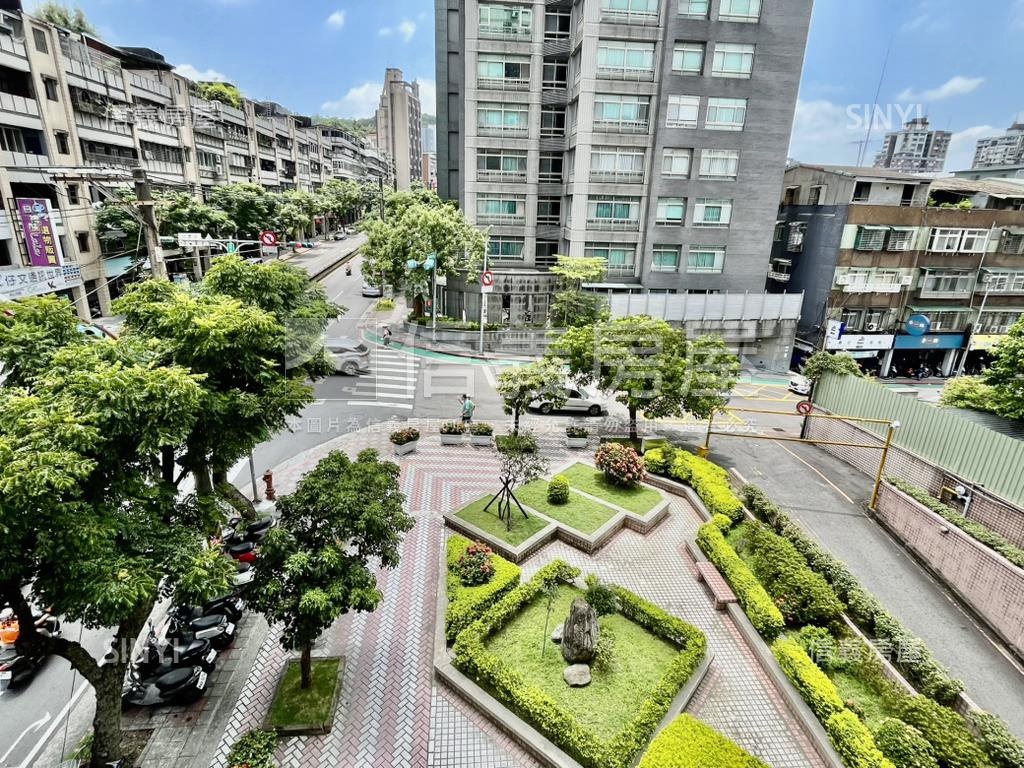 花開並蒂Ω萬芳好宅房屋室內格局與周邊環境