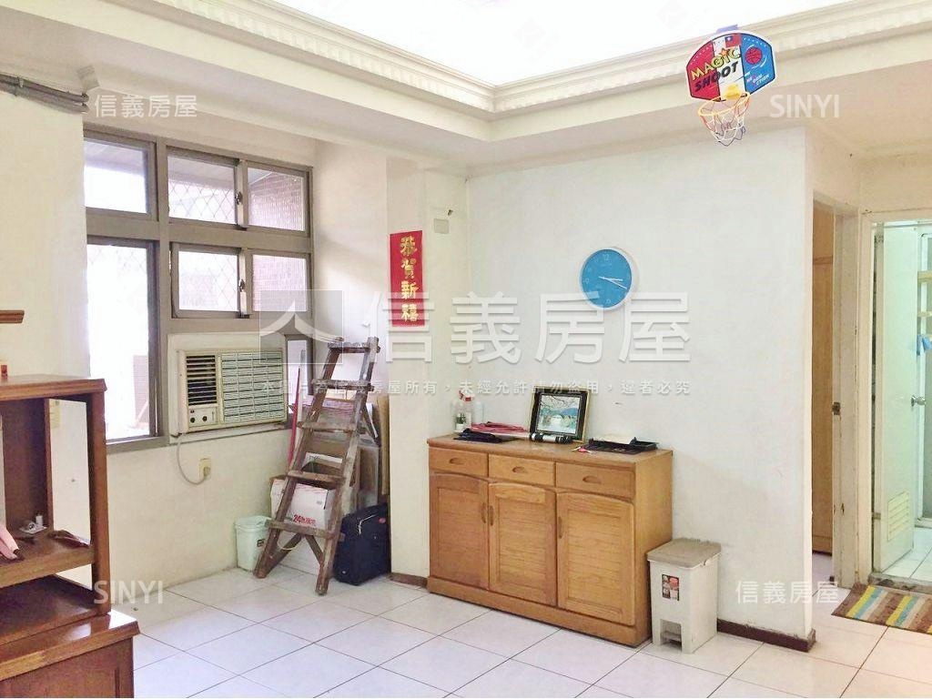 合江靜巷舒適三房頂加美寓房屋室內格局與周邊環境