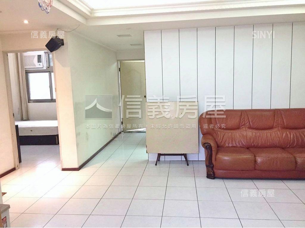 合江靜巷舒適三房頂加美寓房屋室內格局與周邊環境