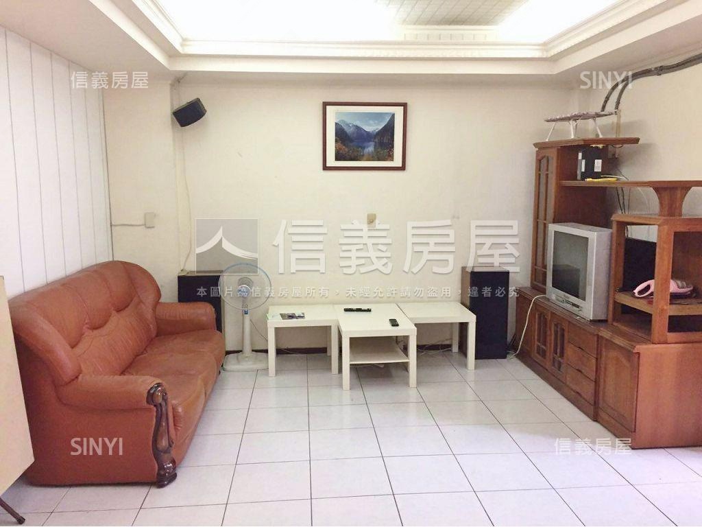 合江靜巷舒適三房頂加美寓房屋室內格局與周邊環境