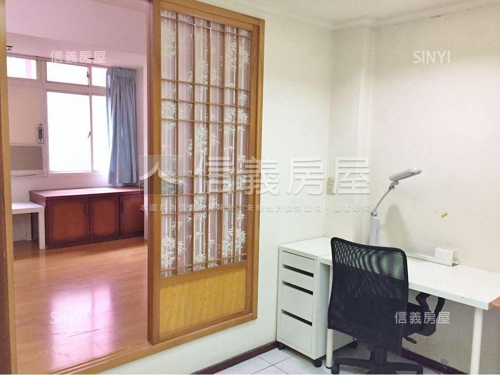 合江靜巷舒適三房頂加美寓房屋室內格局與周邊環境