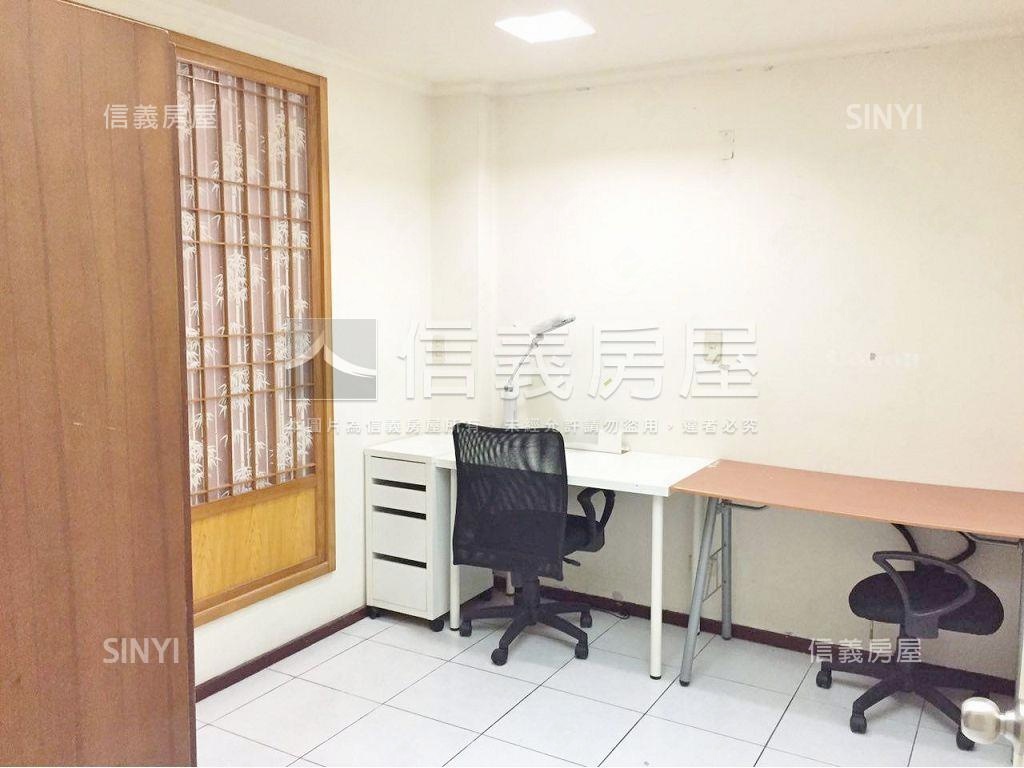 合江靜巷舒適三房頂加美寓房屋室內格局與周邊環境