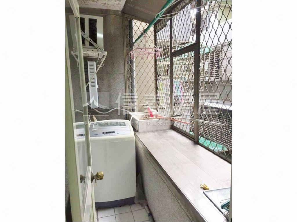 合江靜巷舒適三房頂加美寓房屋室內格局與周邊環境