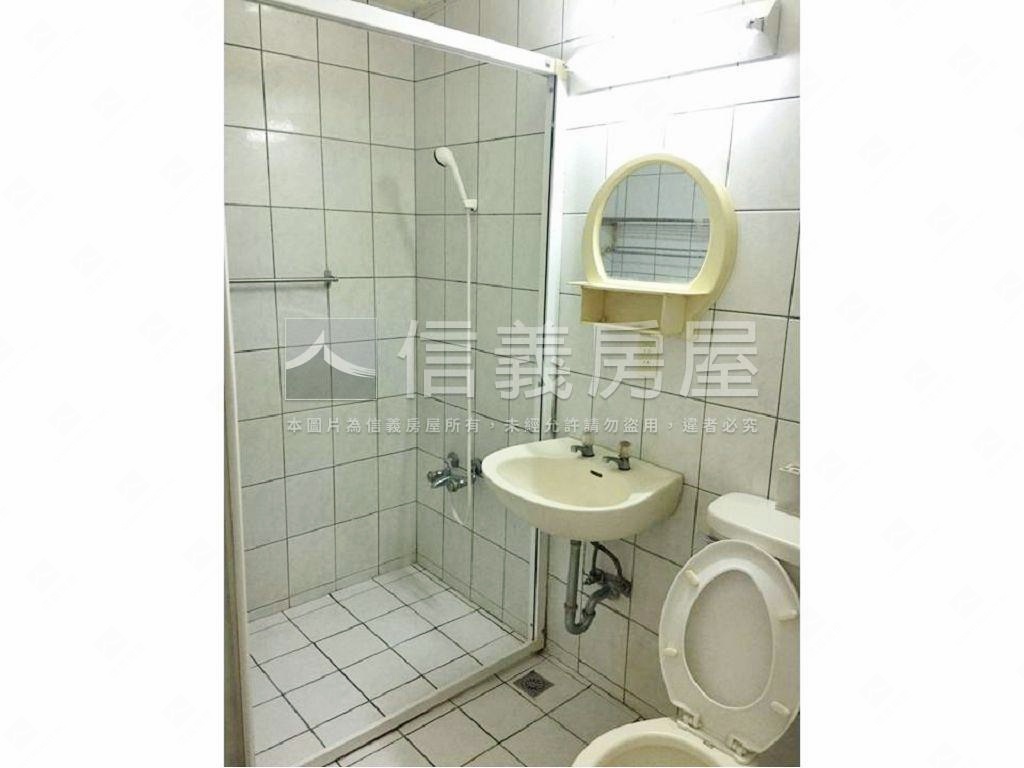 合江靜巷舒適三房頂加美寓房屋室內格局與周邊環境