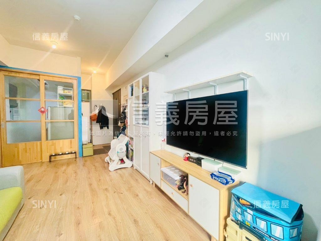 大松花漾兩房兩衛平車房屋室內格局與周邊環境