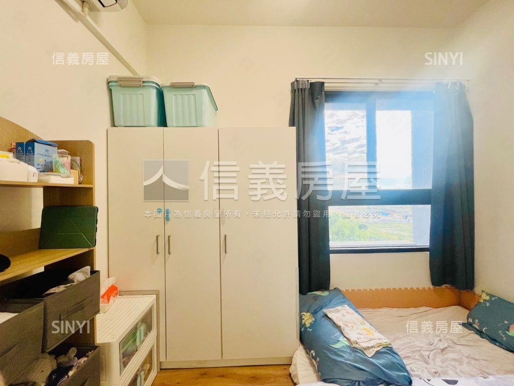 大松花漾兩房兩衛平車房屋室內格局與周邊環境