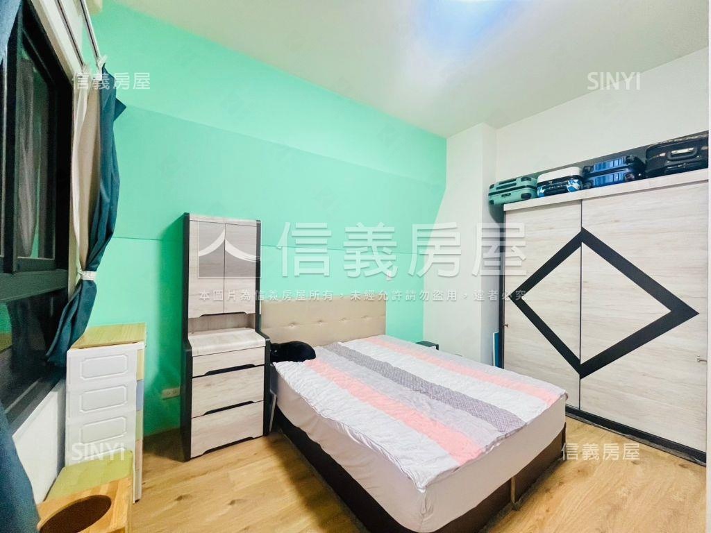 大松花漾兩房兩衛平車房屋室內格局與周邊環境