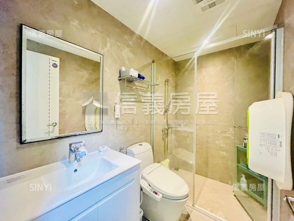 大松花漾兩房兩衛平車房屋室內格局與周邊環境