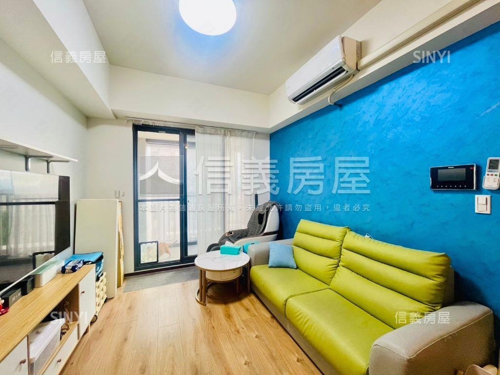 大松花漾兩房兩衛平車房屋室內格局與周邊環境