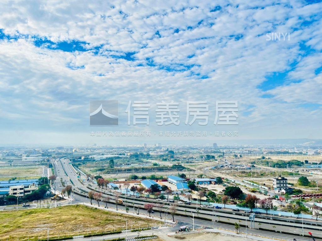 大松花漾兩房兩衛平車房屋室內格局與周邊環境