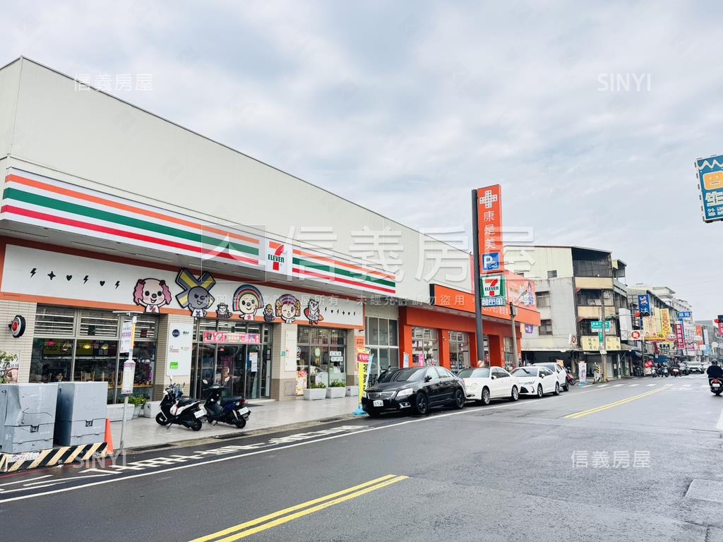 夢享家質感兩房平車房屋室內格局與周邊環境