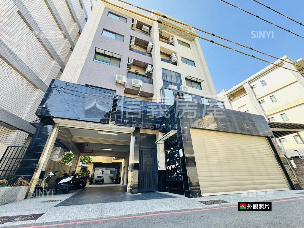 夢享家質感兩房平車房屋室內格局與周邊環境