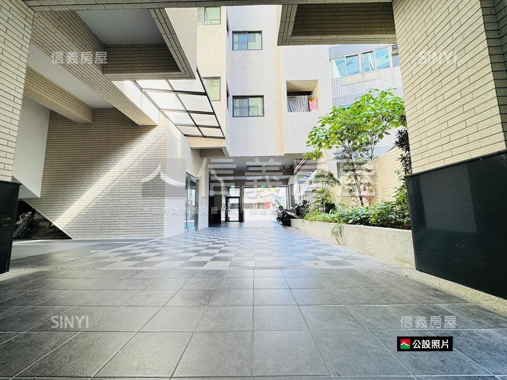 夢享家質感兩房平車房屋室內格局與周邊環境