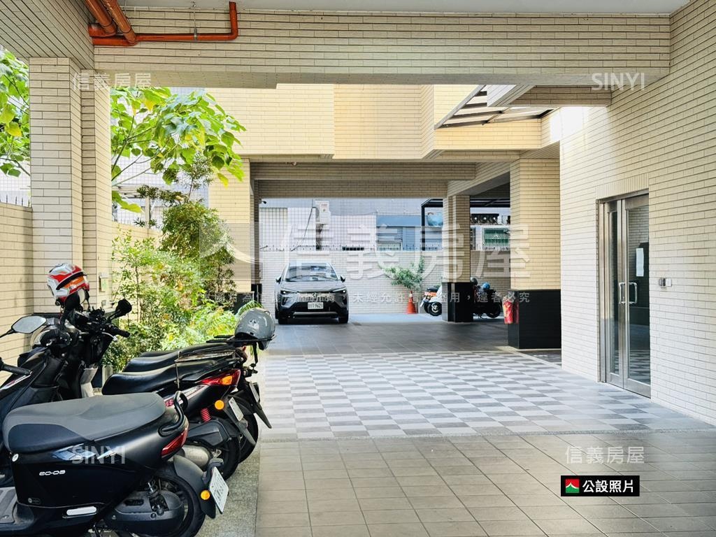 夢享家質感兩房平車房屋室內格局與周邊環境