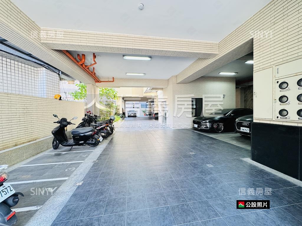 夢享家質感兩房平車房屋室內格局與周邊環境