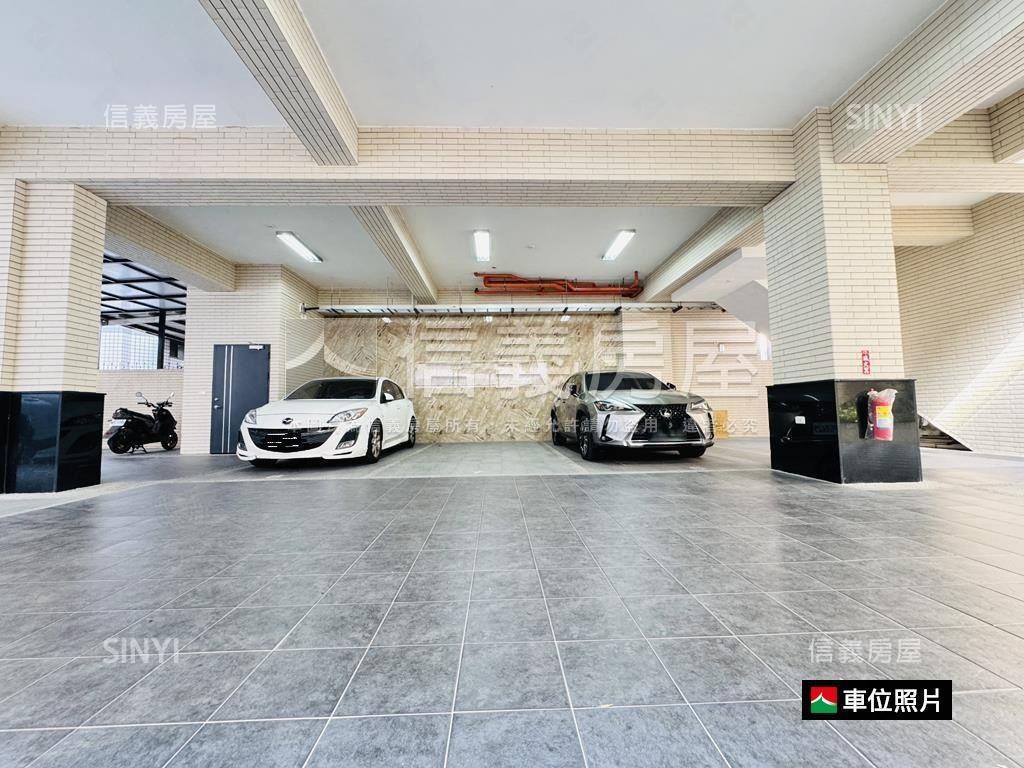 夢享家質感兩房平車房屋室內格局與周邊環境