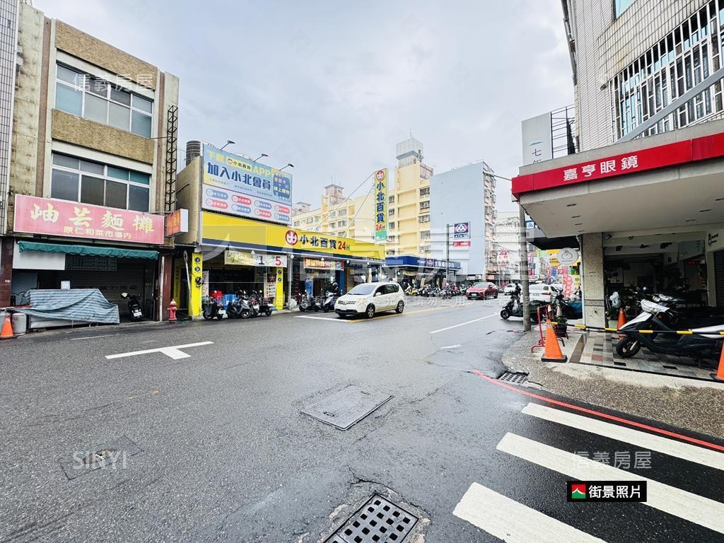 夢享家質感兩房平車房屋室內格局與周邊環境