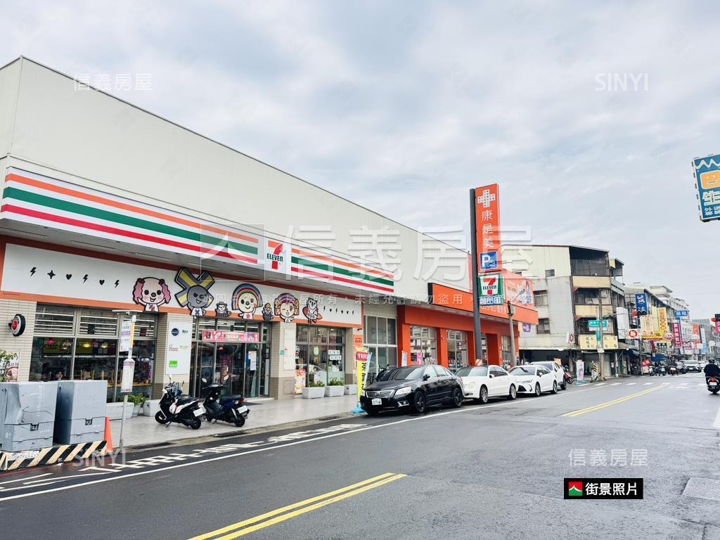 夢享家質感兩房平車房屋室內格局與周邊環境