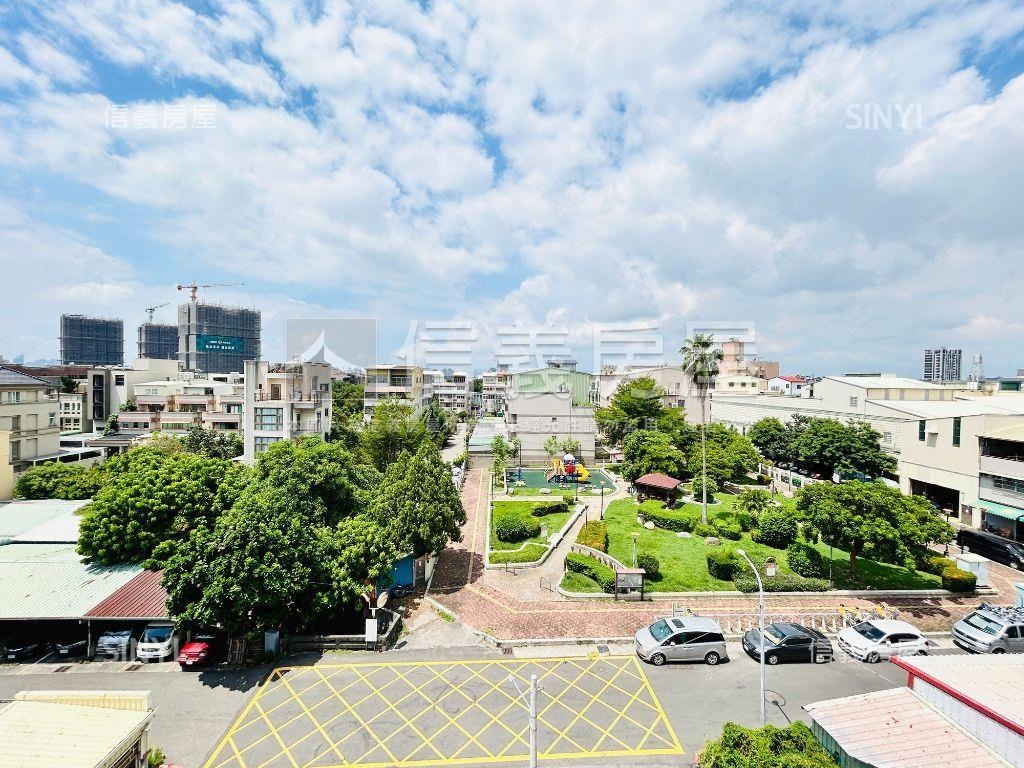 １１期角間臨路公園旁別墅房屋室內格局與周邊環境