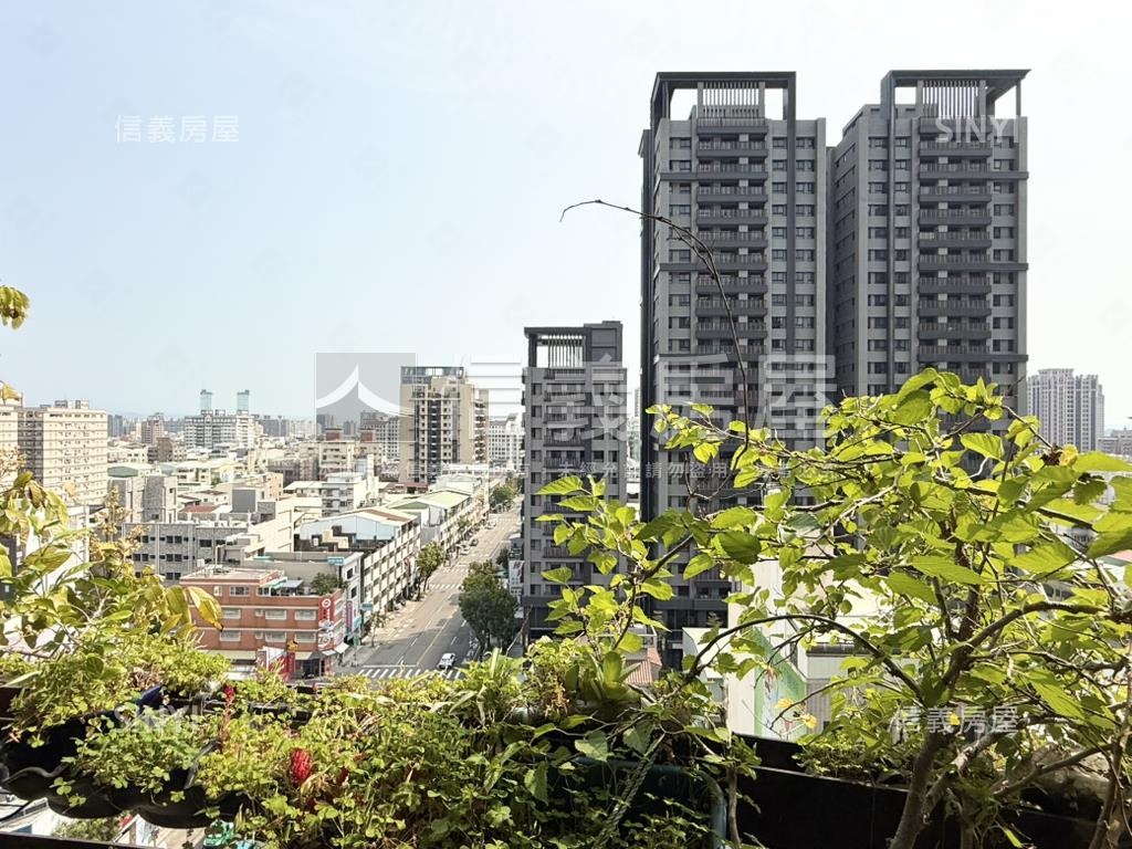采固卓越三房雙車位房屋室內格局與周邊環境