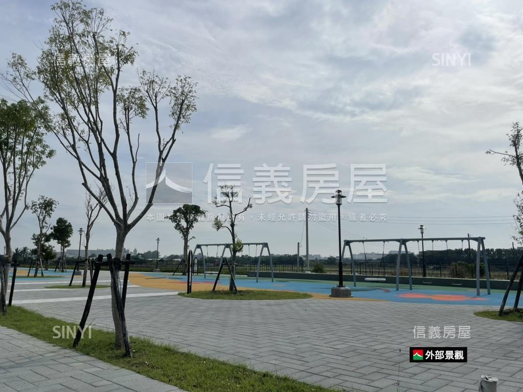 ＦＧ面公園土地房屋室內格局與周邊環境