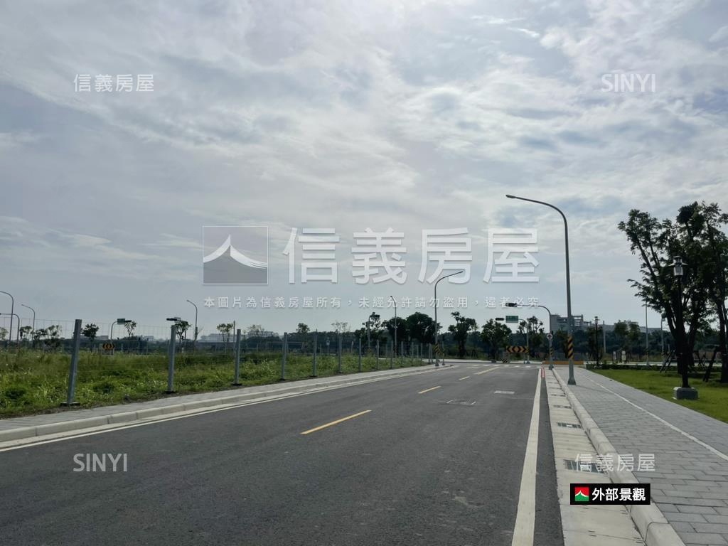 ＦＧ面公園土地房屋室內格局與周邊環境