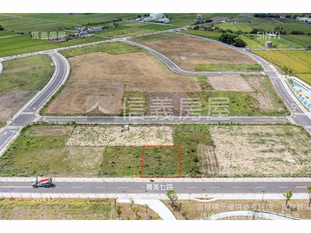 ＦＧ面公園土地房屋室內格局與周邊環境