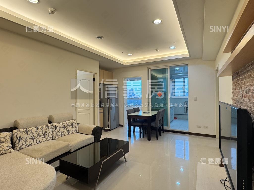 【山海景觀】觀海高樓三房房屋室內格局與周邊環境