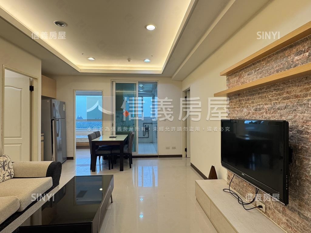 【山海景觀】觀海高樓三房房屋室內格局與周邊環境