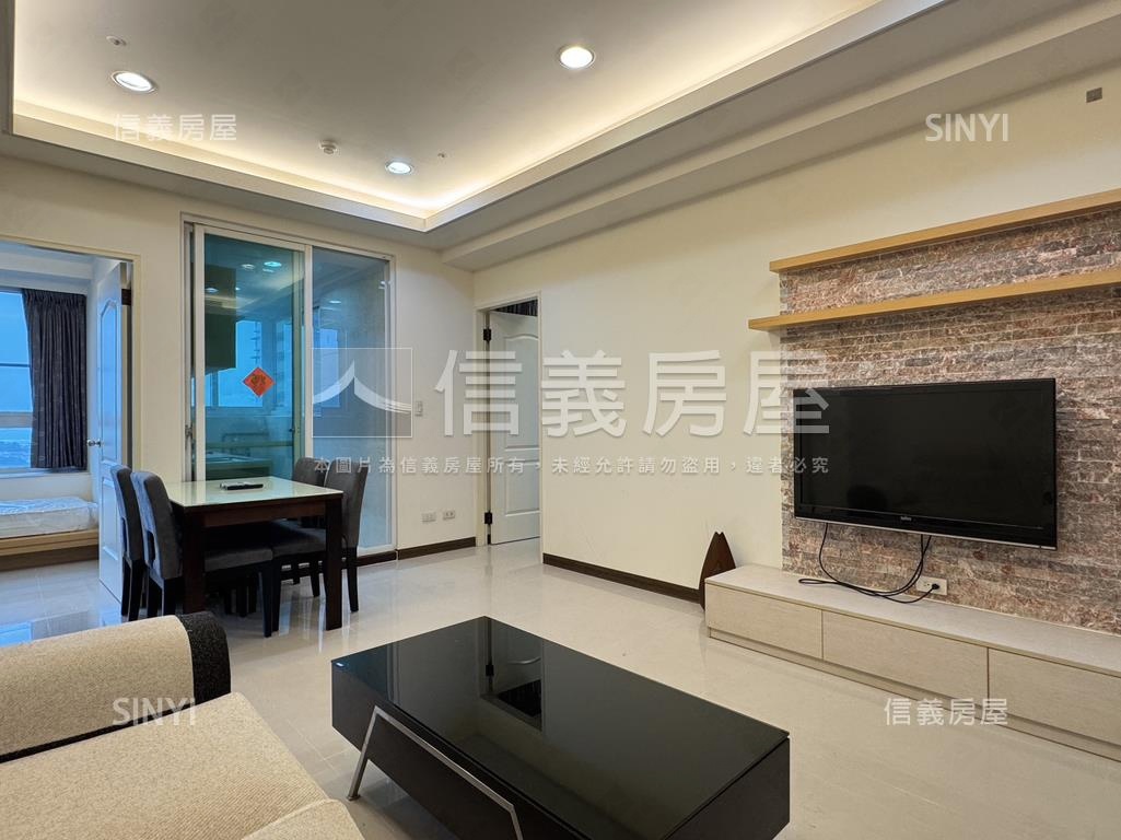 【山海景觀】觀海高樓三房房屋室內格局與周邊環境