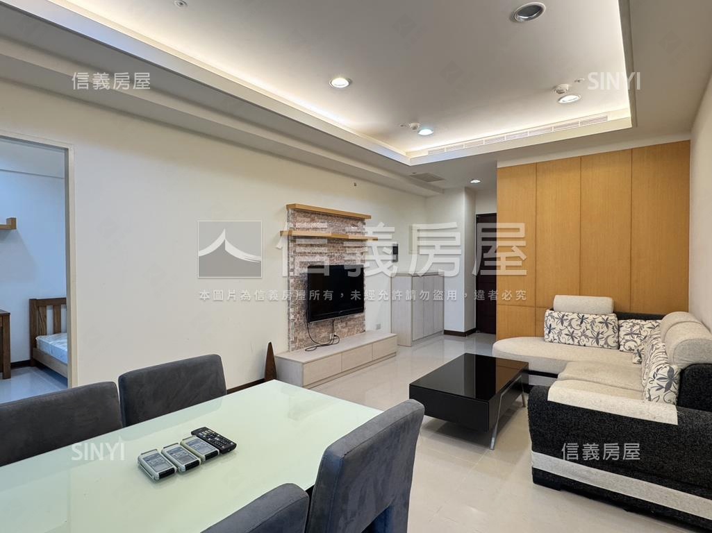 【山海景觀】觀海高樓三房房屋室內格局與周邊環境