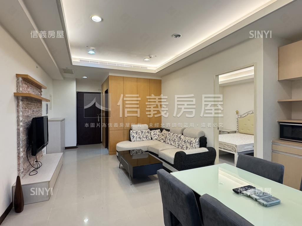 【山海景觀】觀海高樓三房房屋室內格局與周邊環境